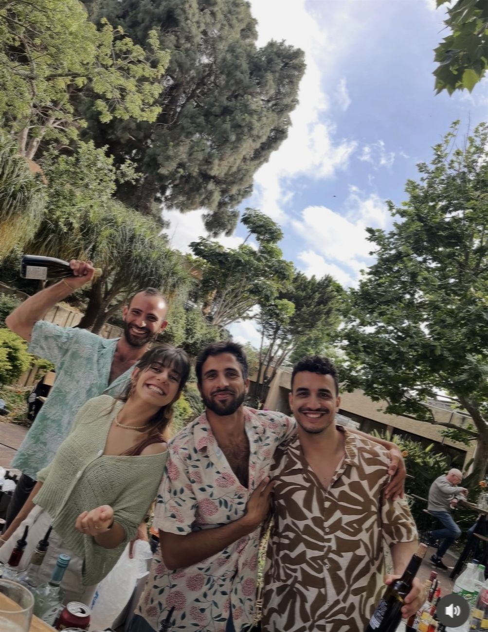 ברמן של לאטיקה מנער קוקטייל